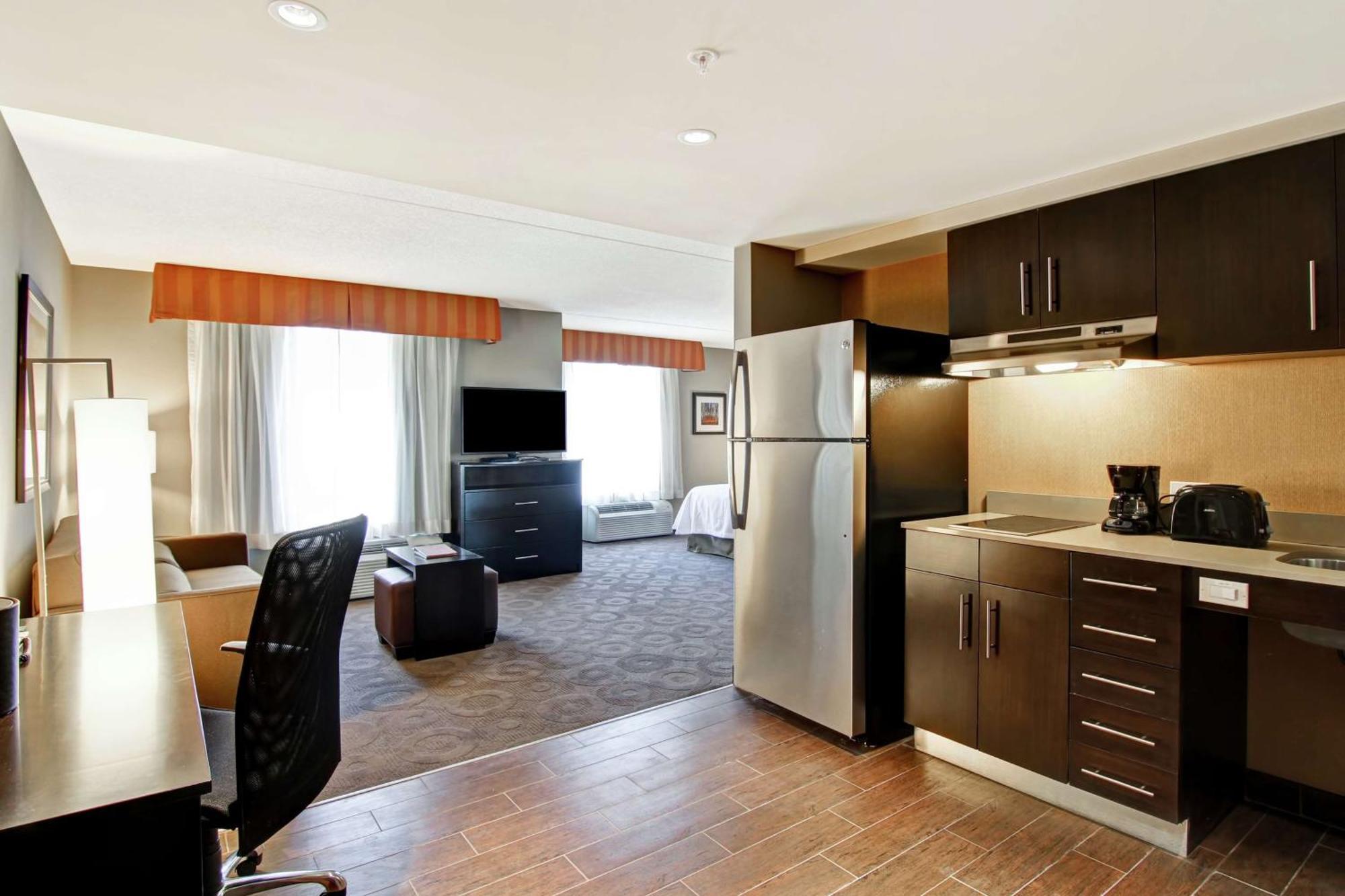 Homewood Suites By Hilton Toronto-אייקס מראה חיצוני תמונה