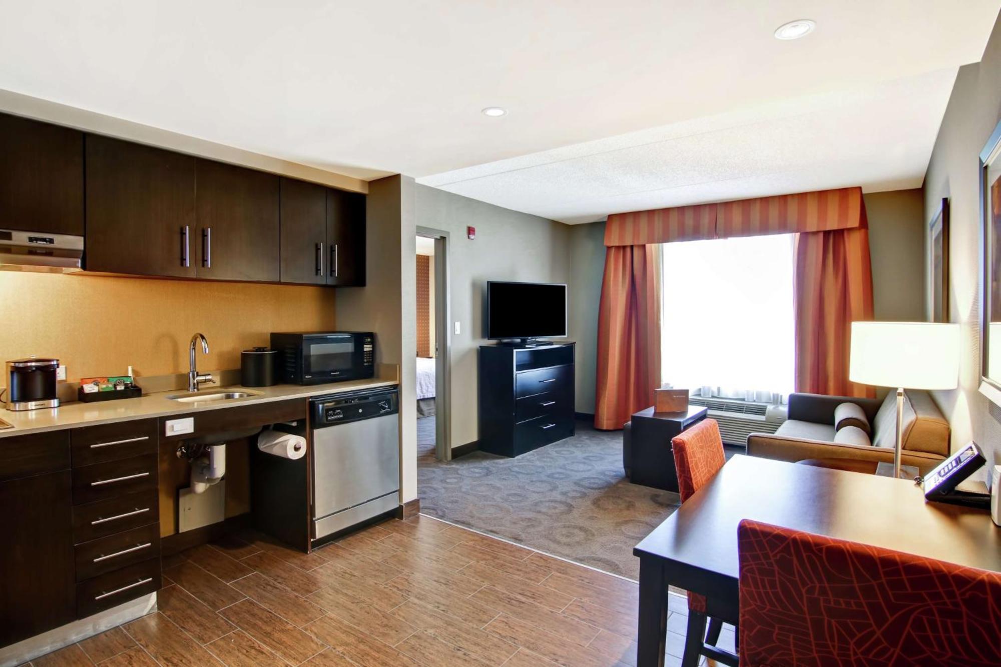 Homewood Suites By Hilton Toronto-אייקס מראה חיצוני תמונה